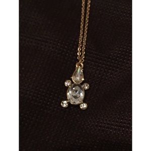 NWT Kate Spade Turtle Necklace
